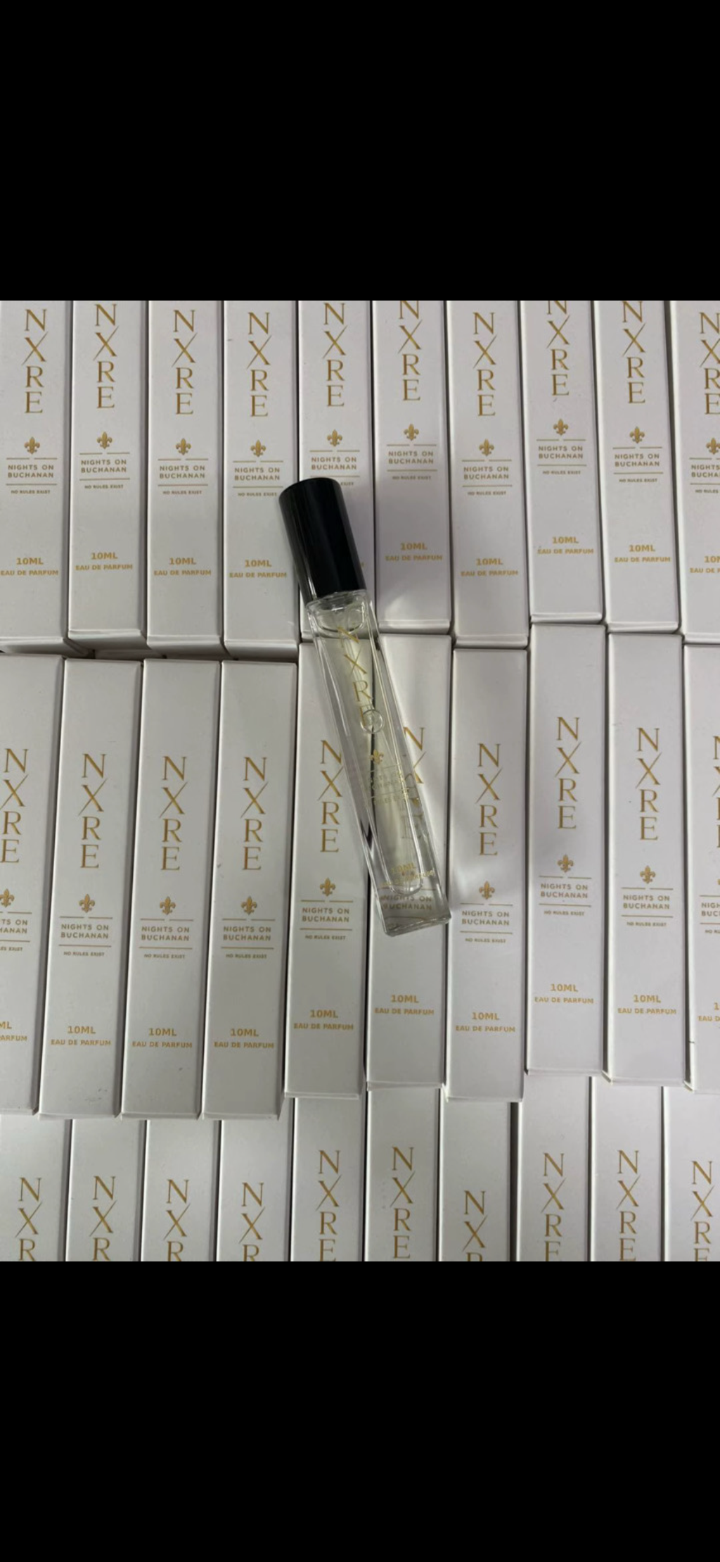 NXRE – Nights on Buchanan | 10 mL Eau de Parfum