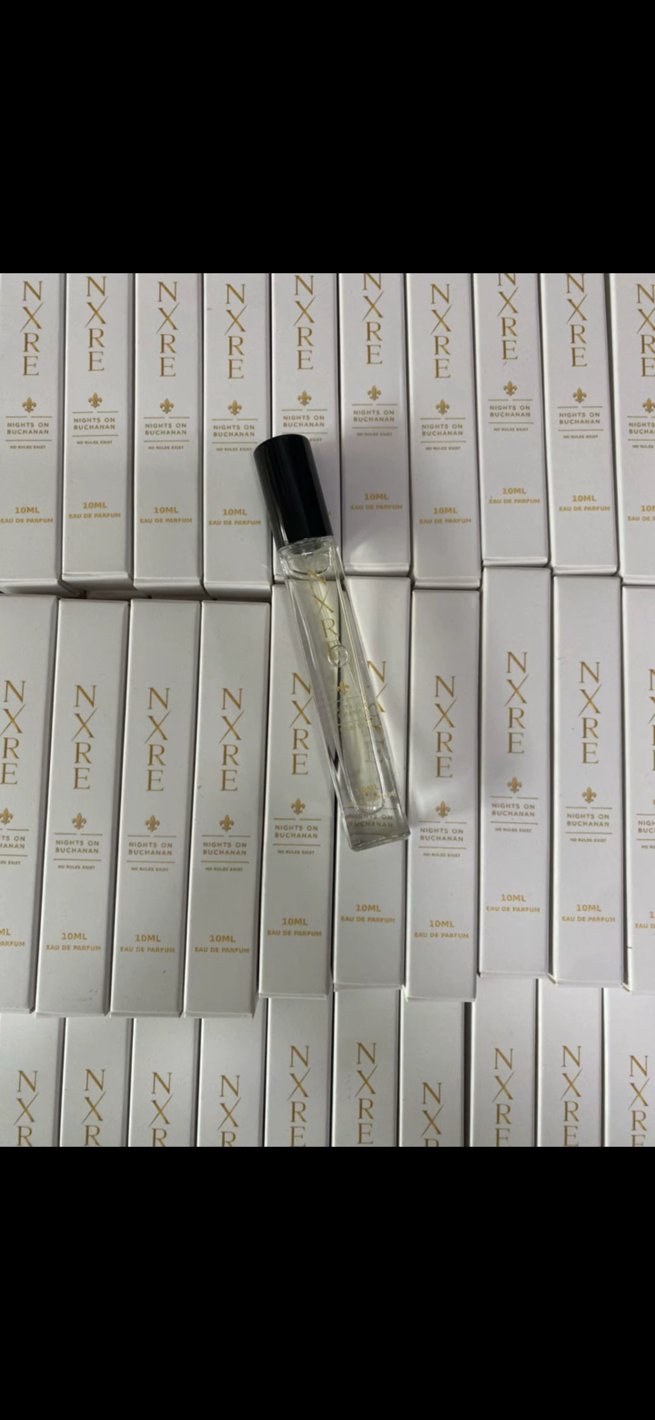 NXRE – Nights on Buchanan | 10 mL Eau de Parfum