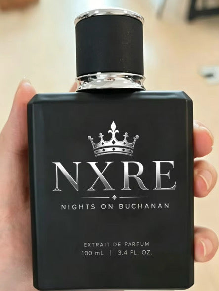 NXRE – Nights on Buchanan | 10 mL Eau de Parfum