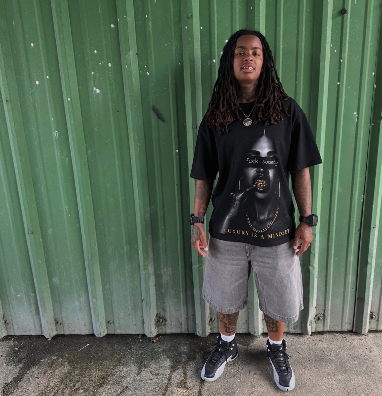 NXRE Chaos Tee – Founders Edition