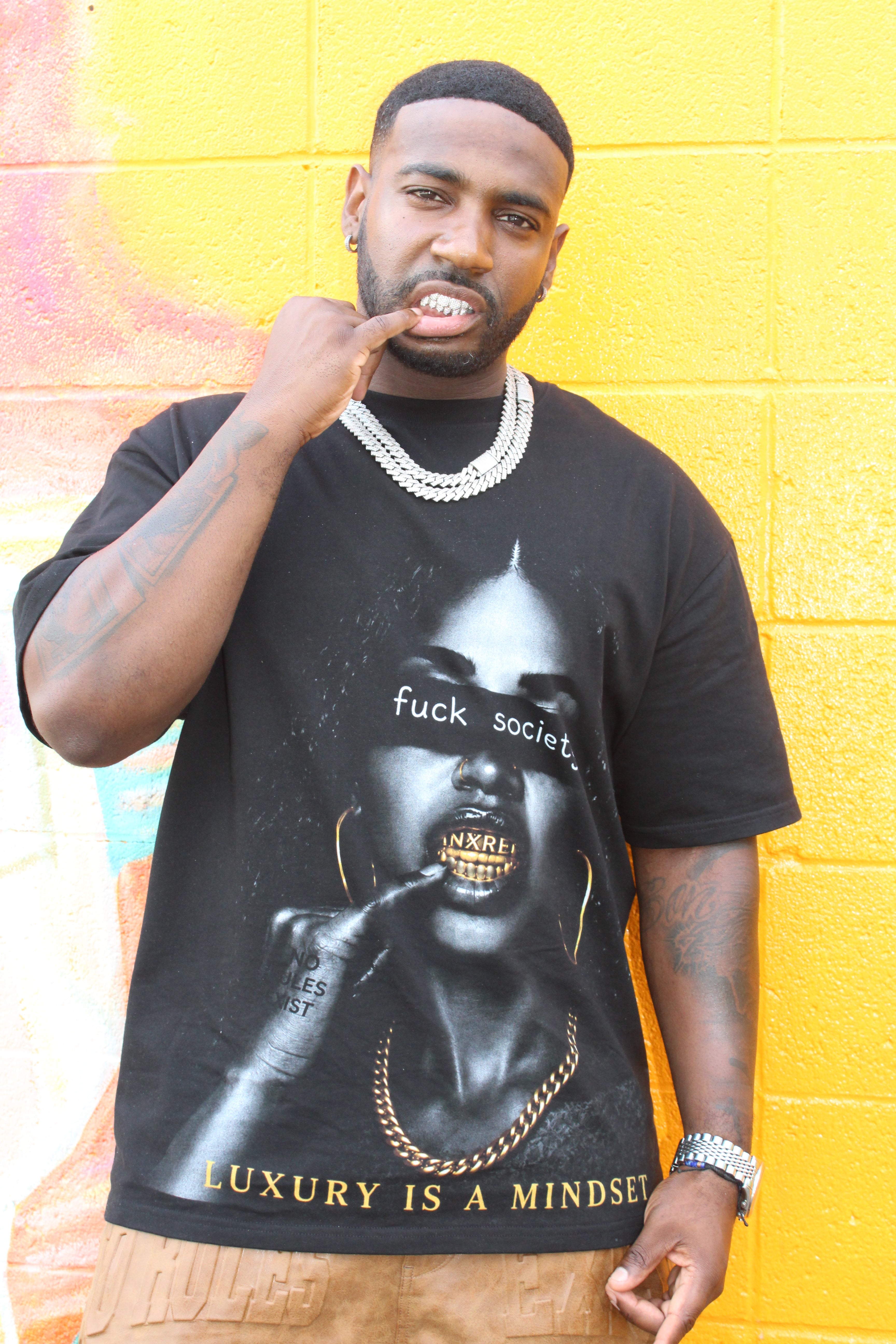 NXRE Chaos Tee – Founders Edition