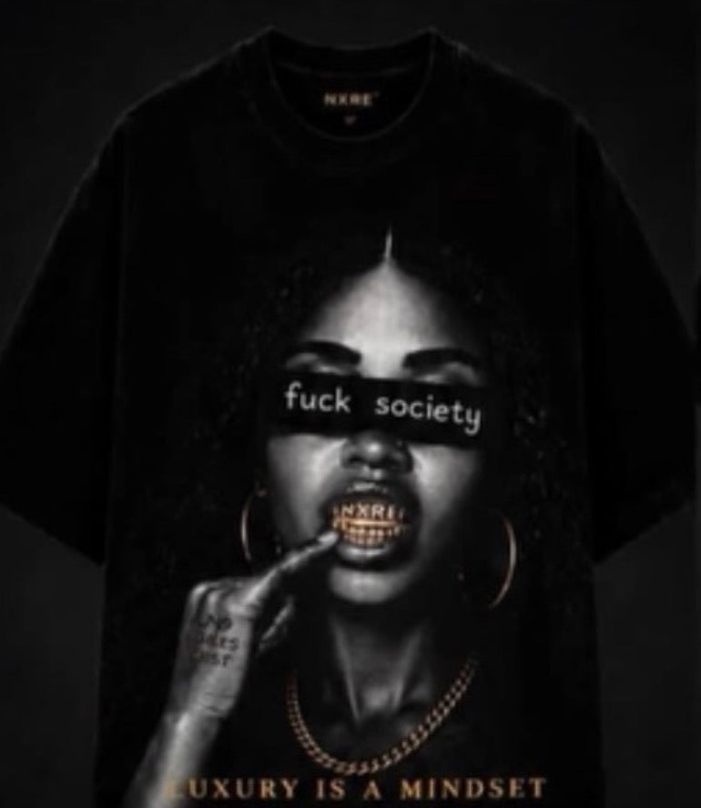 NXRE Chaos Tee – Founders Edition