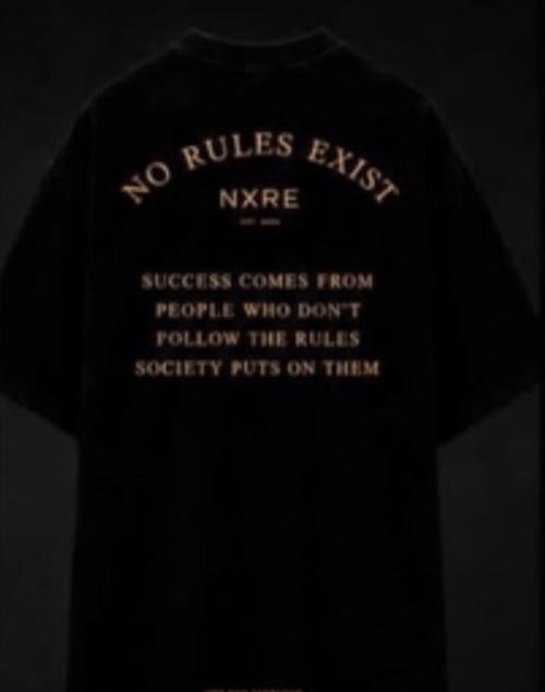 NXRE Chaos Tee – Founders Edition